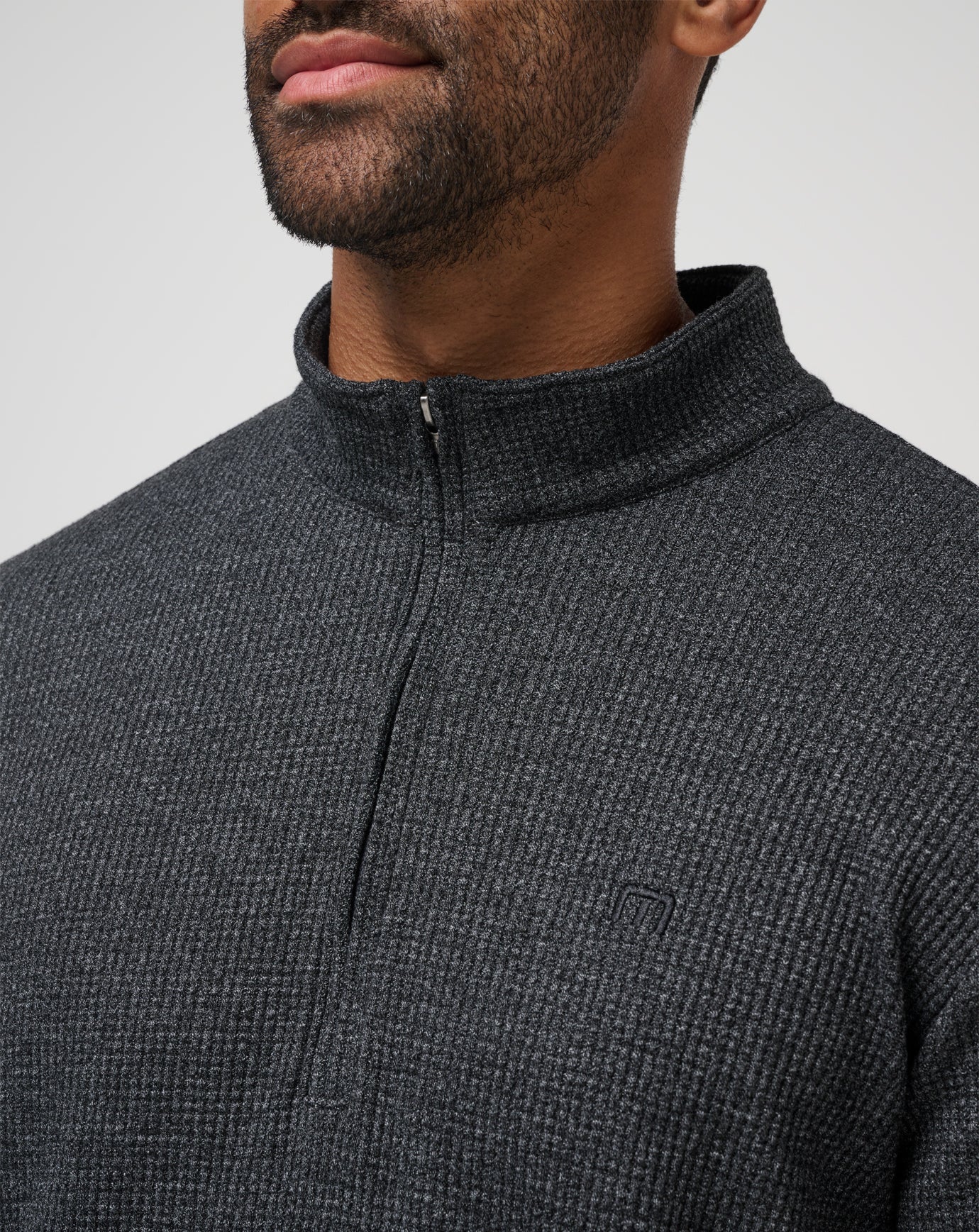 Last Sunset Quarter Zip - Travis Mathew
