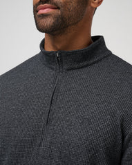 Last Sunset Quarter Zip - Travis Mathew