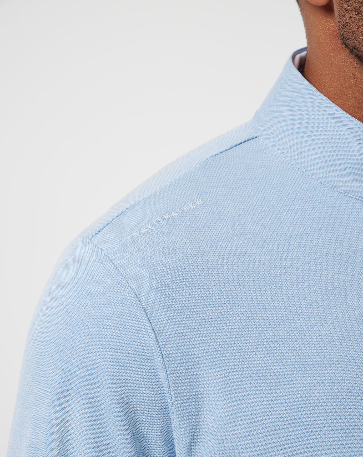 Kansas City Roayals Time To Tailgate Quarter Zip - Travis Mathew