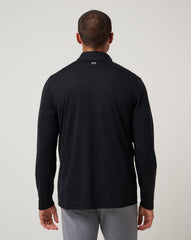 San Diego Padres Time To Tailgate Quarter Zip - Travis Mathew