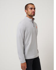 Baltimore Orioles Time To Tailgate Quarter Zip - Travis Mathew