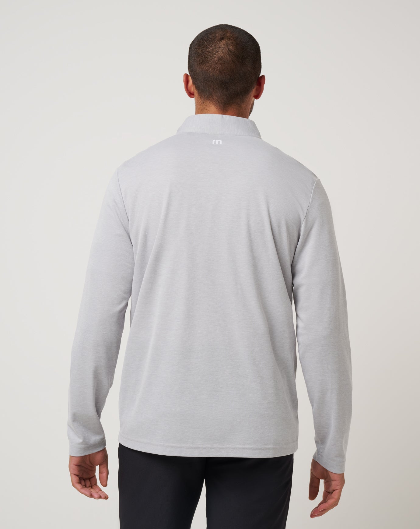 Baltimore Orioles Time To Tailgate Quarter Zip - Travis Mathew