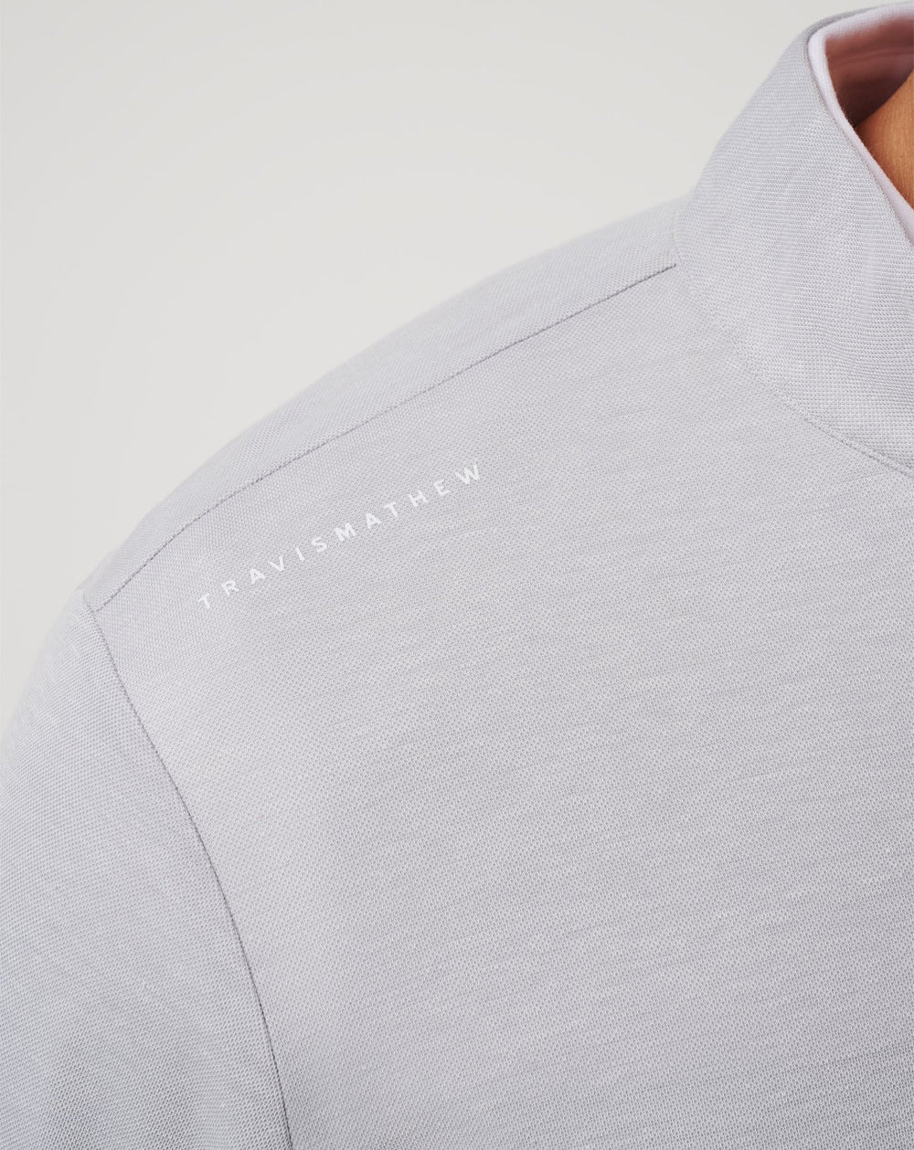 Baltimore Orioles Time To Tailgate Quarter Zip - Travis Mathew