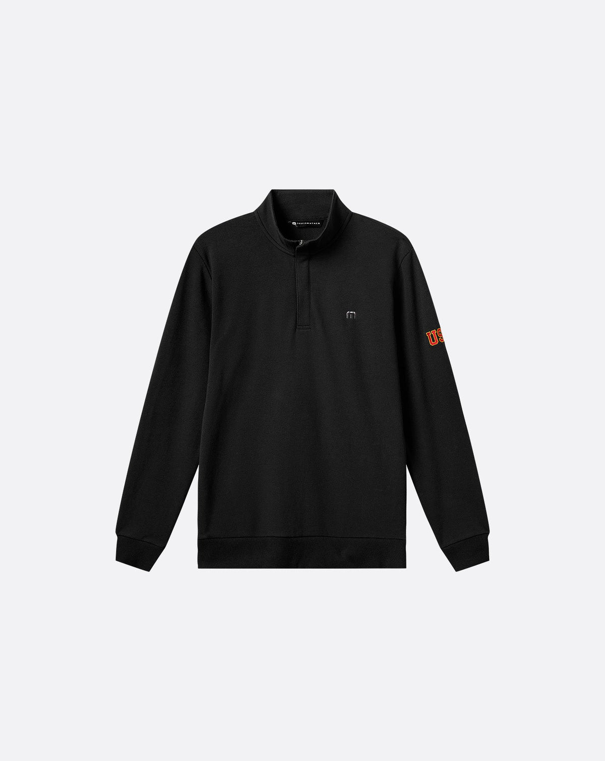 USC Cloud Quarter Zip 2.0 - Travis Mathew