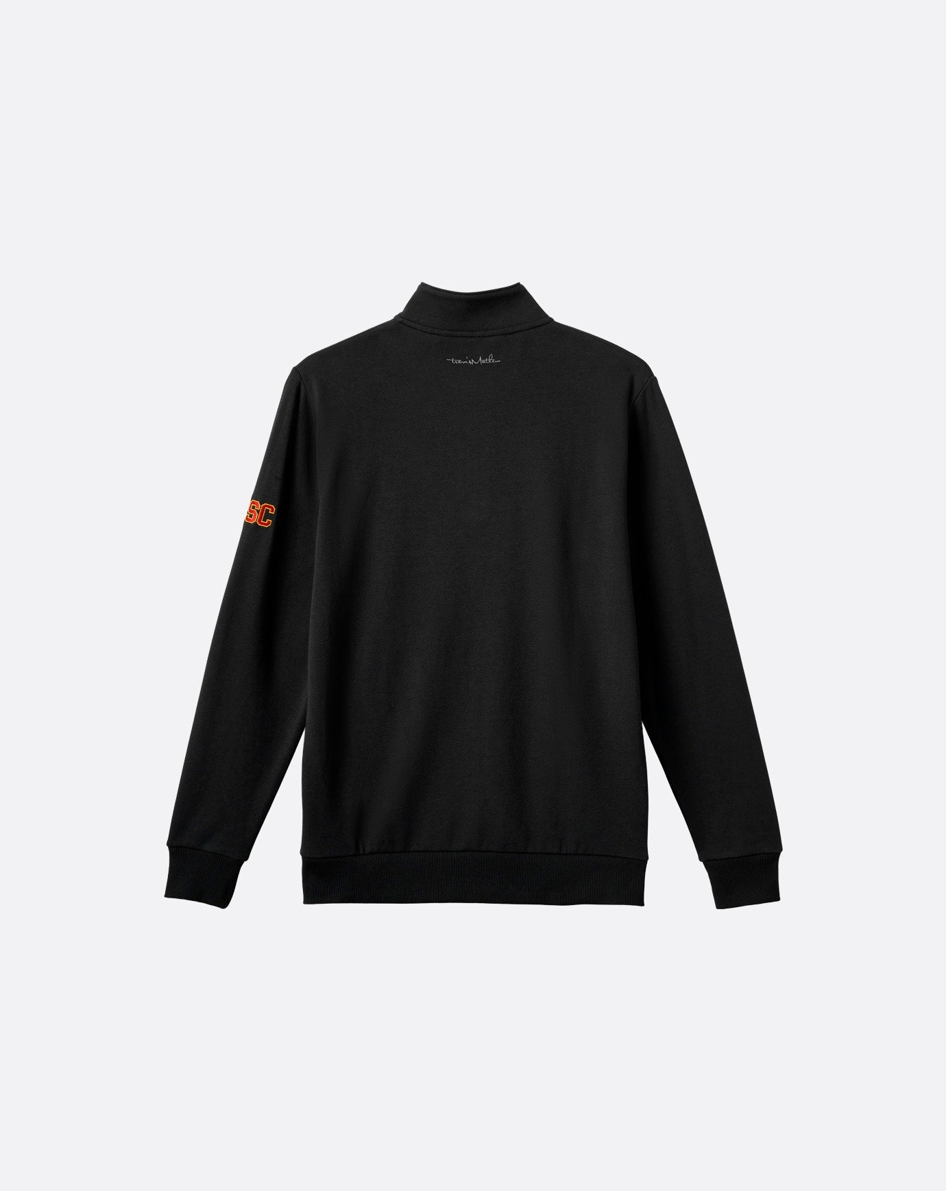 USC Cloud Quarter Zip 2.0 - Travis Mathew