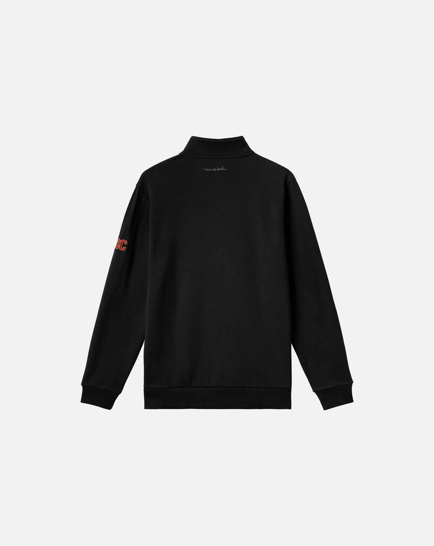 USC Cloud Quarter Zip 2.0 - Travis Mathew
