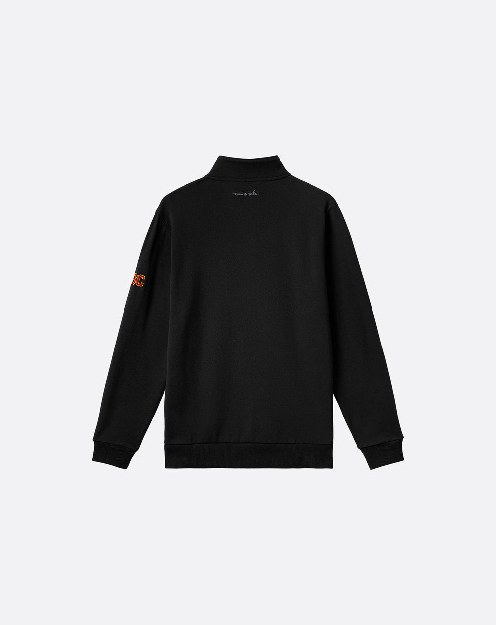 USC Cloud Quarter Zip 2.0 - Travis Mathew