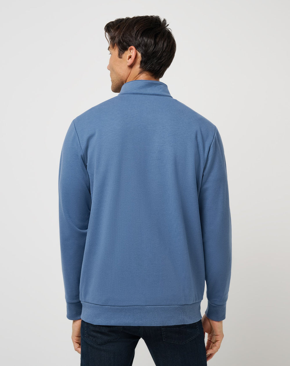 All Day Cruise Quarter Zip - Travis Mathew