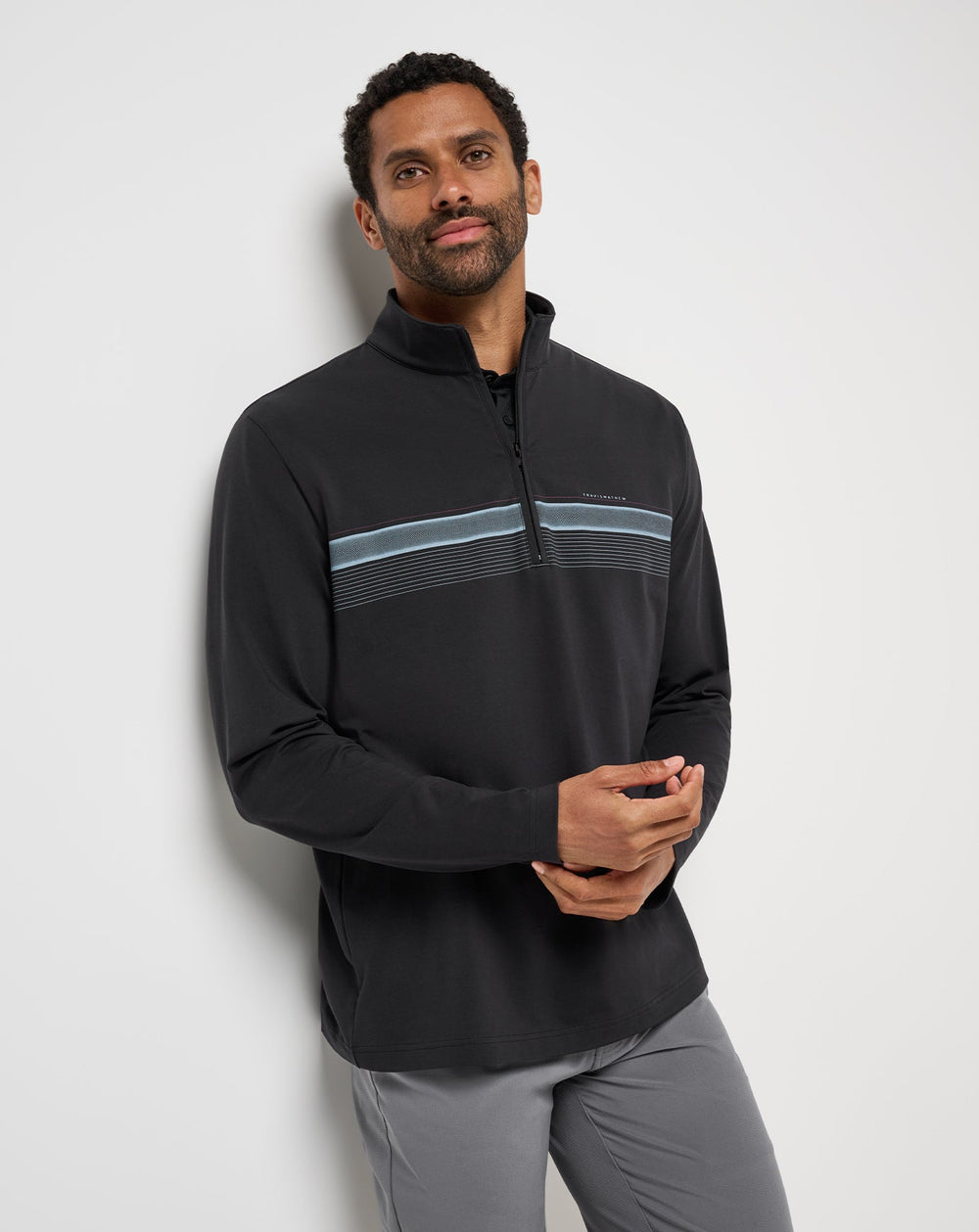 Nautical Adventure Quarter Zip - Travis Mathew
