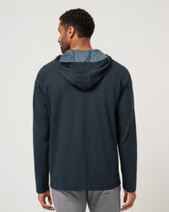 Country Hopping Hooded Quarter Zip - Travis Mathew