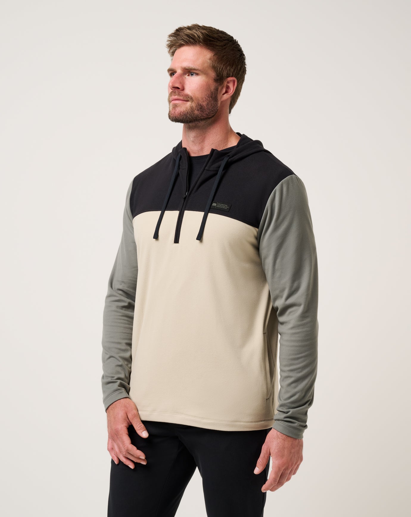 Brrrr Season Quarter Zip - Travis Mathew