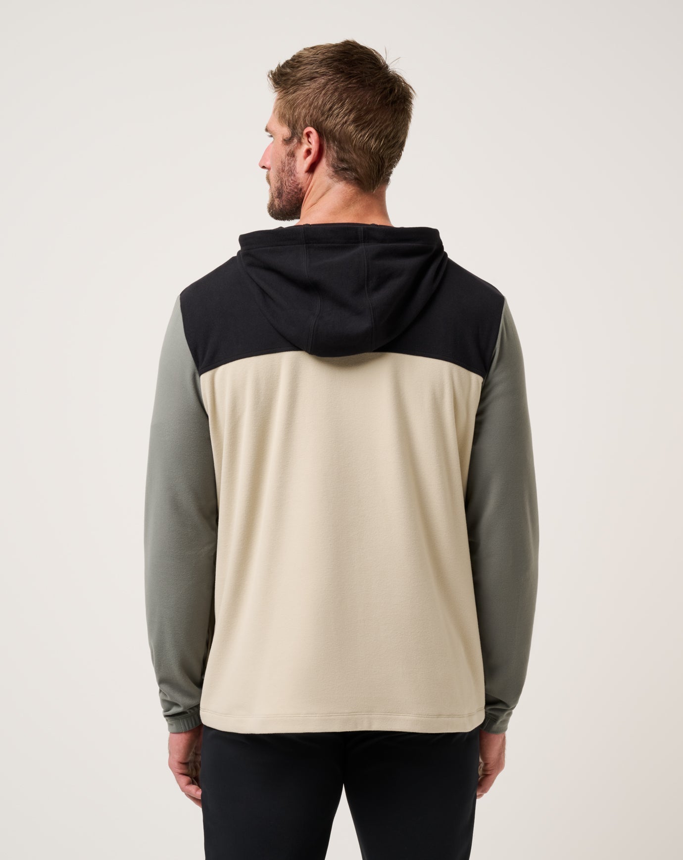 Brrrr Season Quarter Zip - Travis Mathew