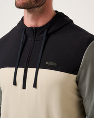 Brrrr Season Quarter Zip - Travis Mathew