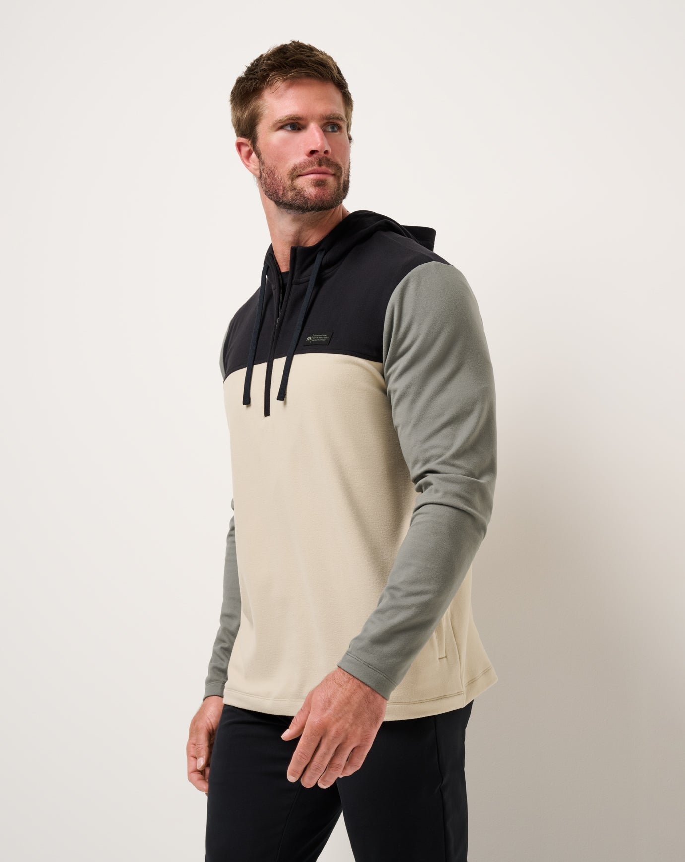 Brrrr Season Quarter Zip - Travis Mathew