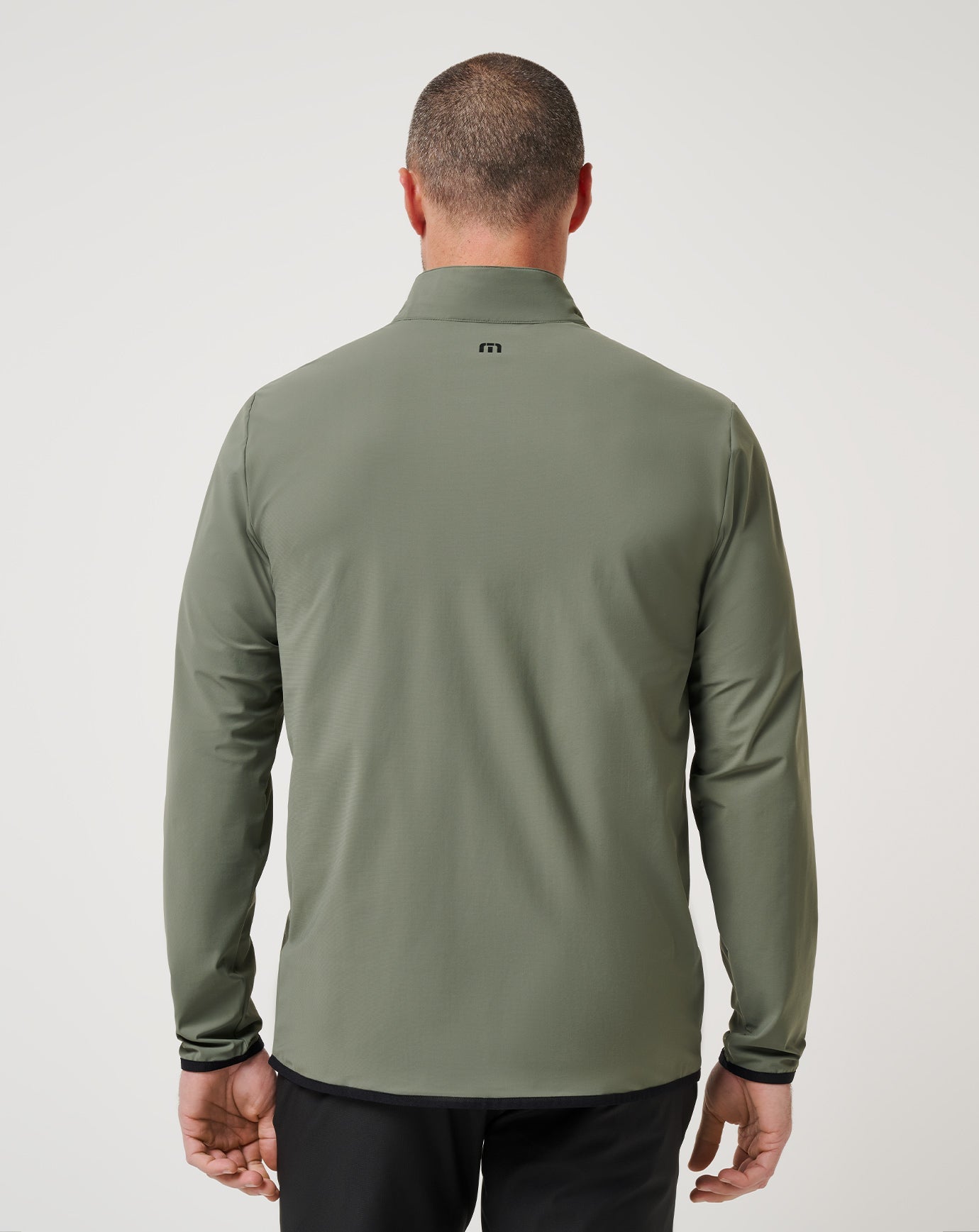 Jeep Tour Quarter Zip - Travis Mathew