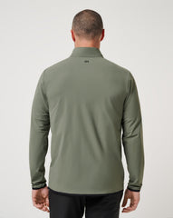 Jeep Tour Quarter Zip - Travis Mathew