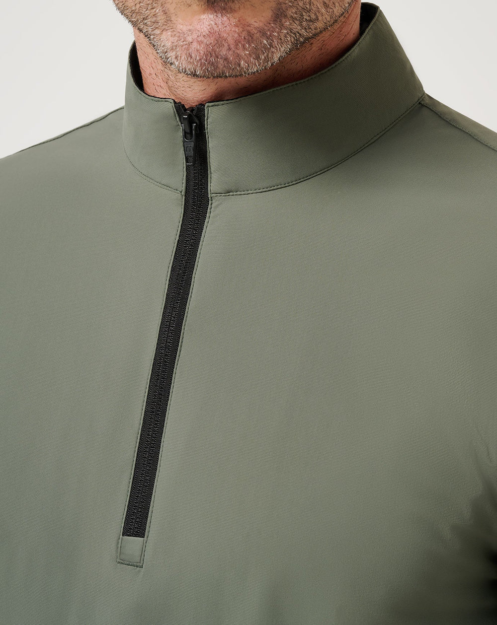 Jeep Tour Quarter Zip - Travis Mathew