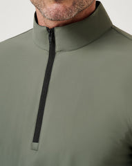 Jeep Tour Quarter Zip - Travis Mathew