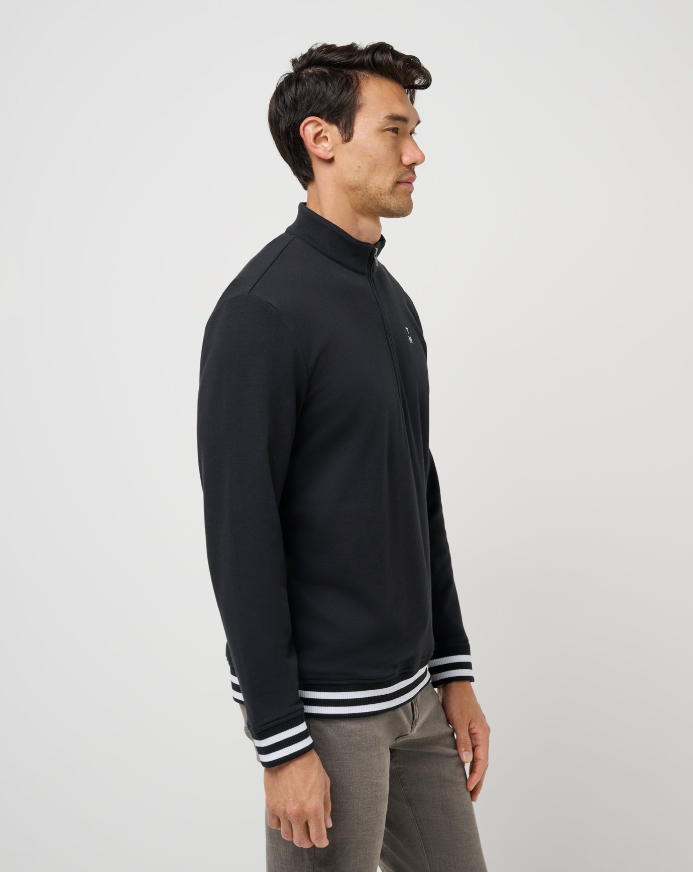 Happier Hour Quarter Zip - Travis Mathew