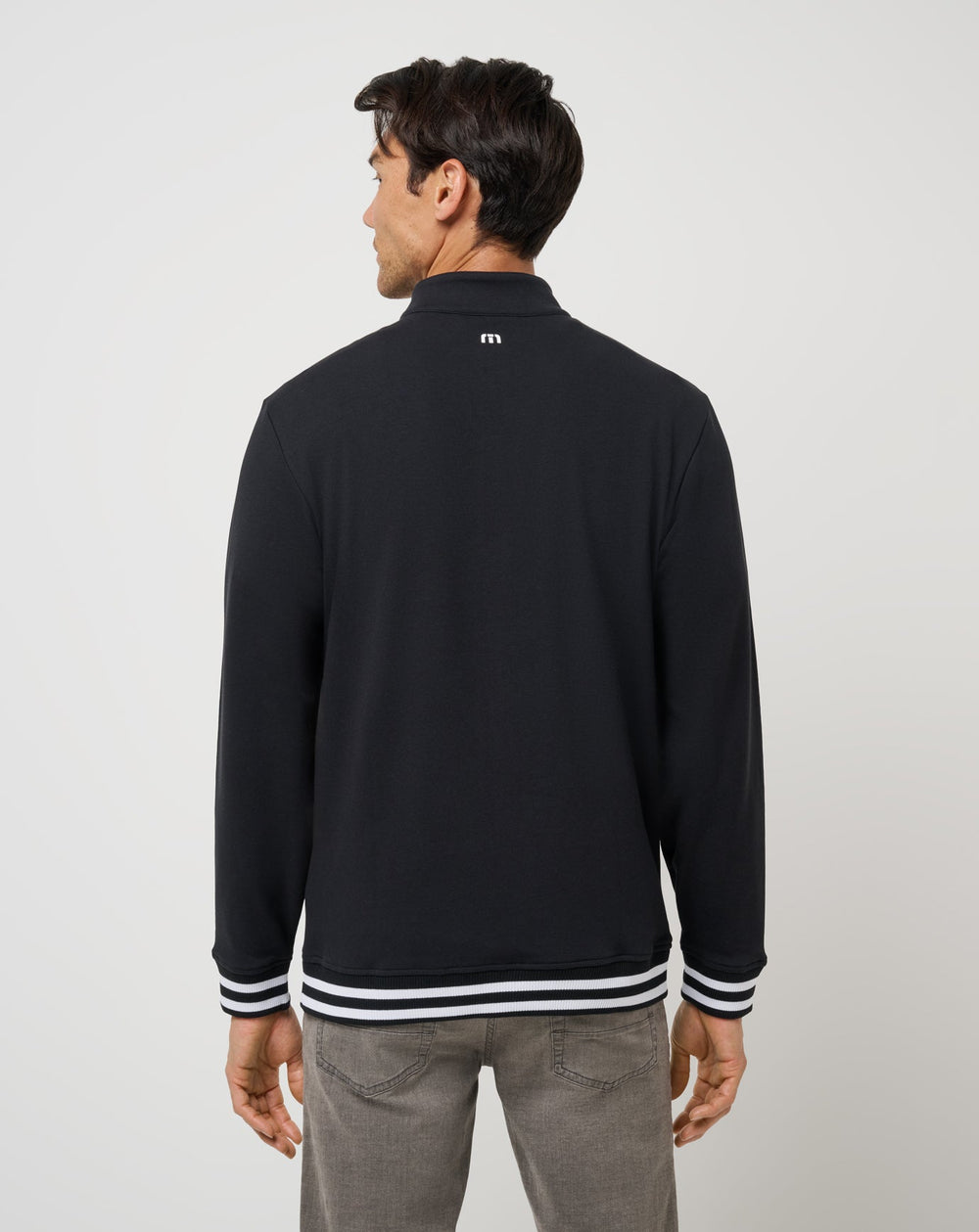 Happier Hour Quarter Zip - Travis Mathew