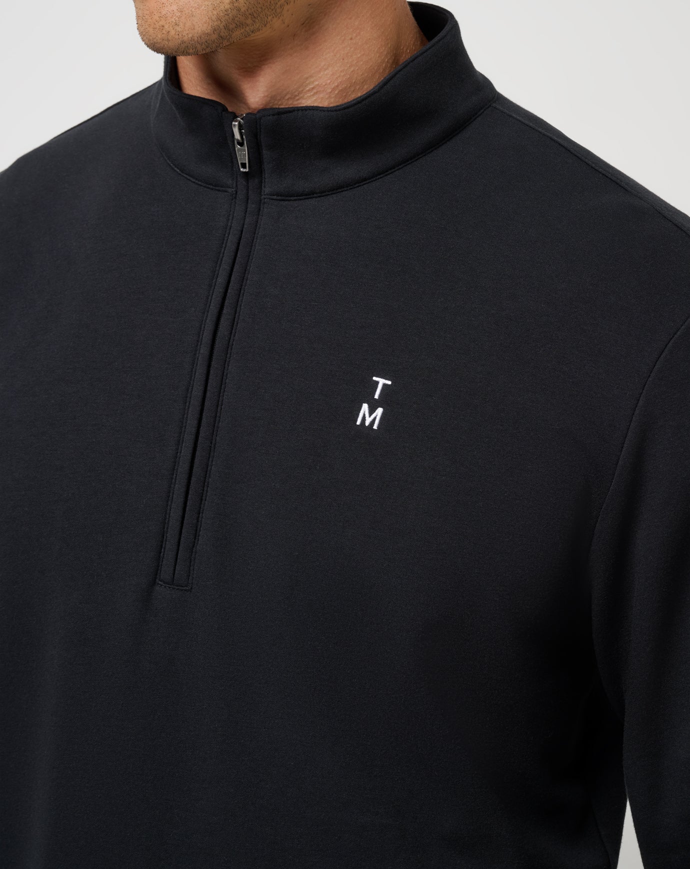 Happier Hour Quarter Zip - Travis Mathew