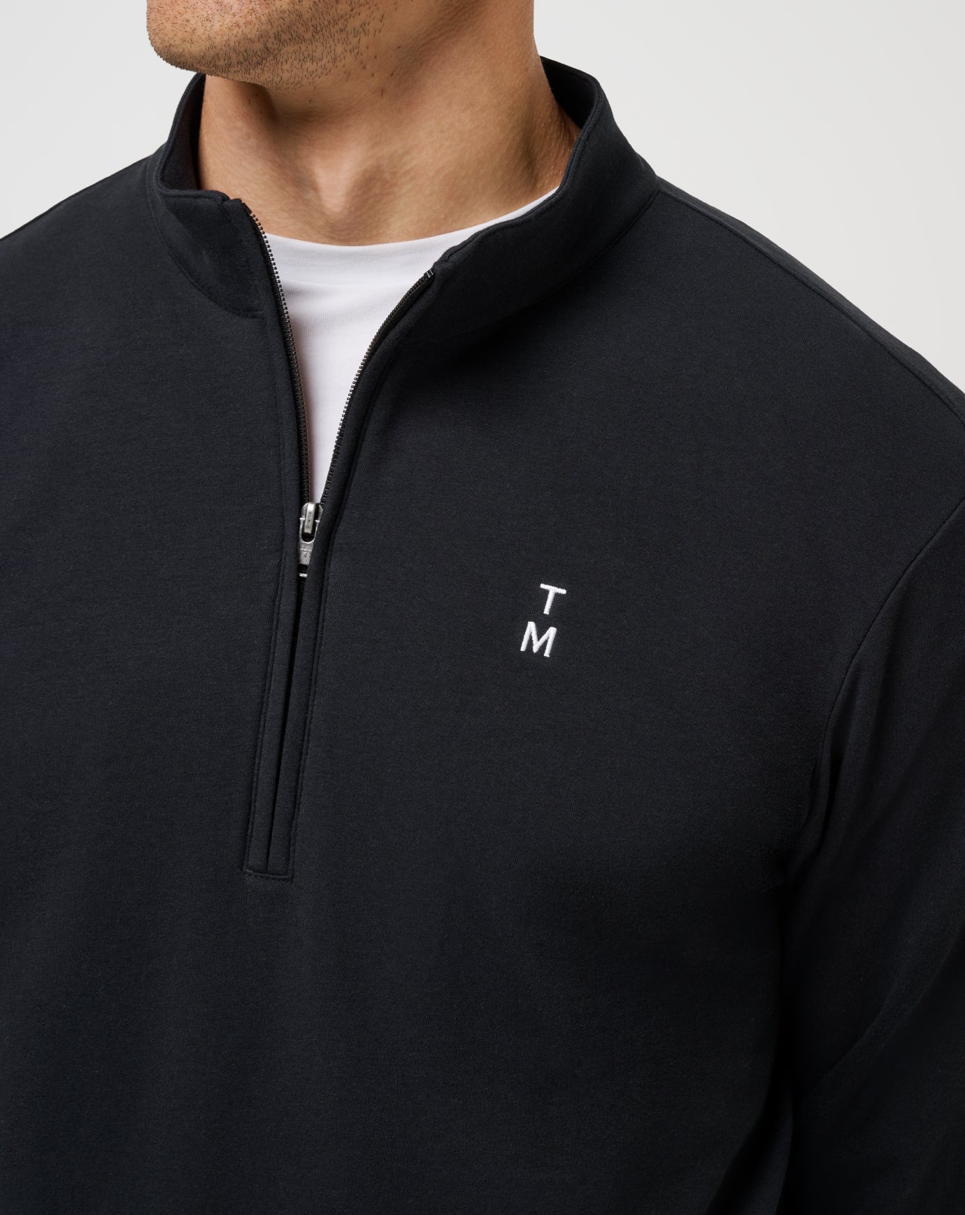 Happier Hour Quarter Zip - Travis Mathew