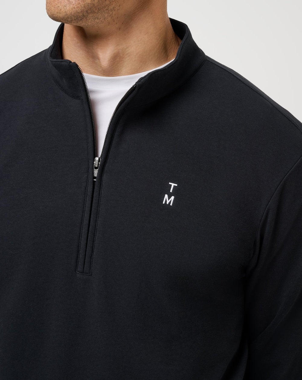 Happier Hour Quarter Zip - Travis Mathew