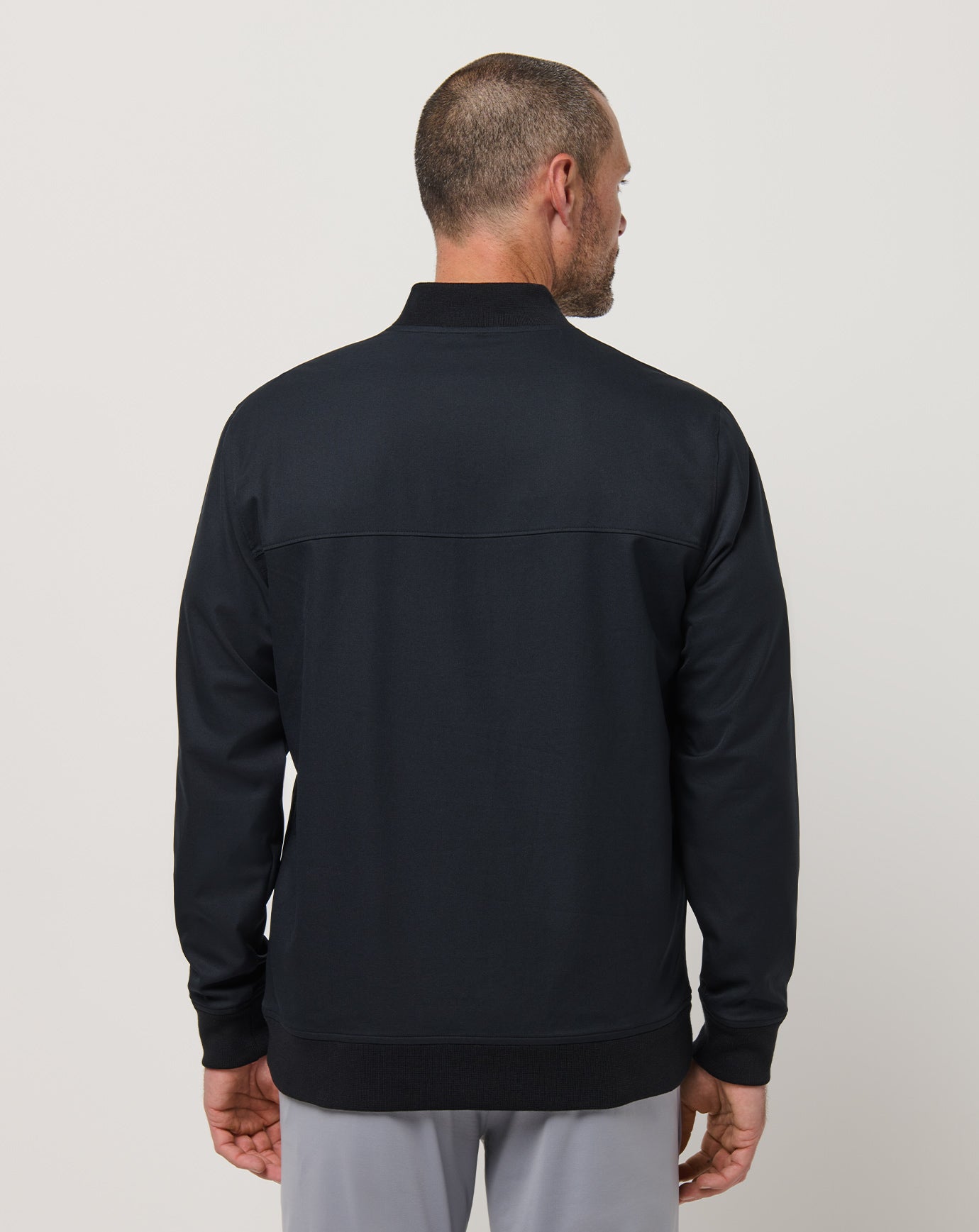Highway Men Quarter Zip - Travis Mathew