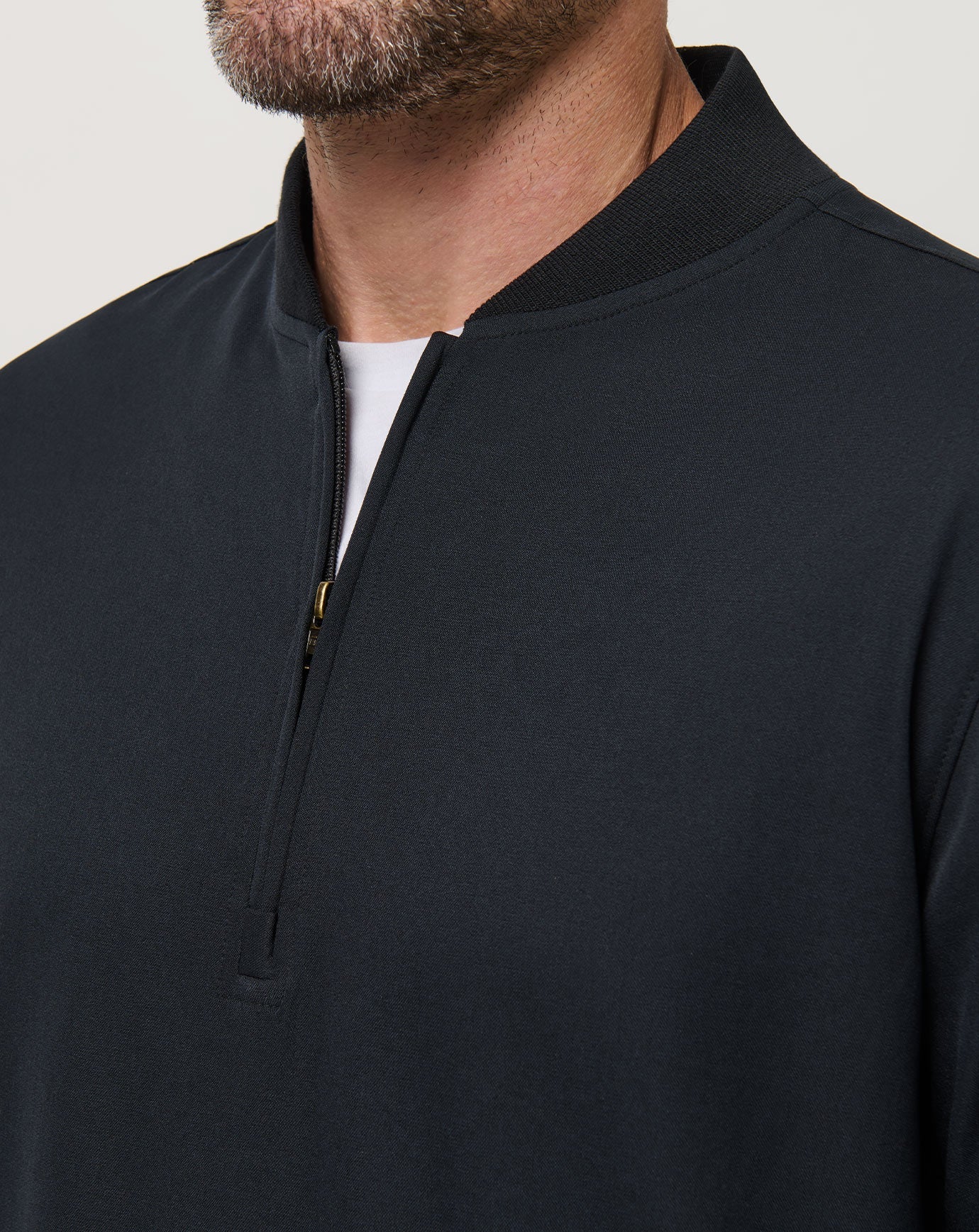 Highway Men Quarter Zip - Travis Mathew