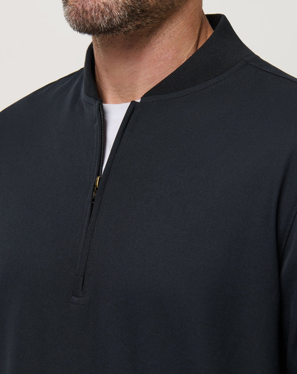 Highway Men Quarter Zip - Travis Mathew