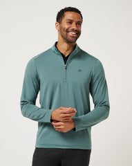 Heater Pro Quarter Zip - Travis Mathew