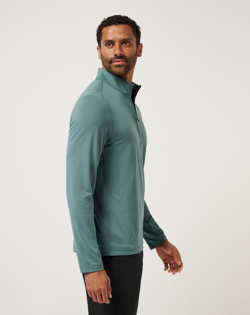 Heater Pro Quarter Zip - Travis Mathew