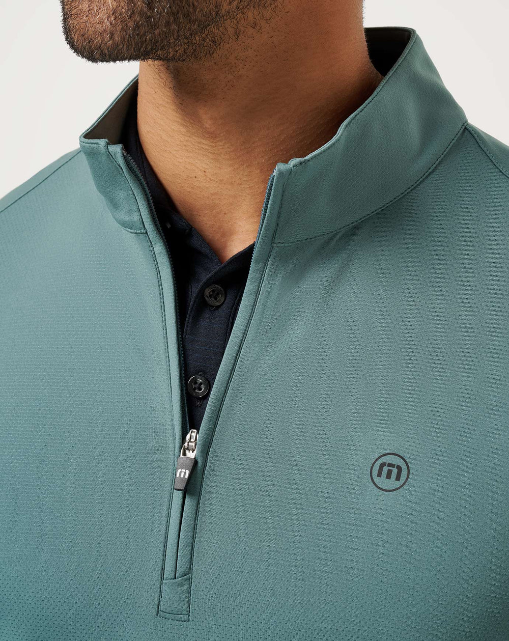 Heater Pro Quarter Zip - Travis Mathew