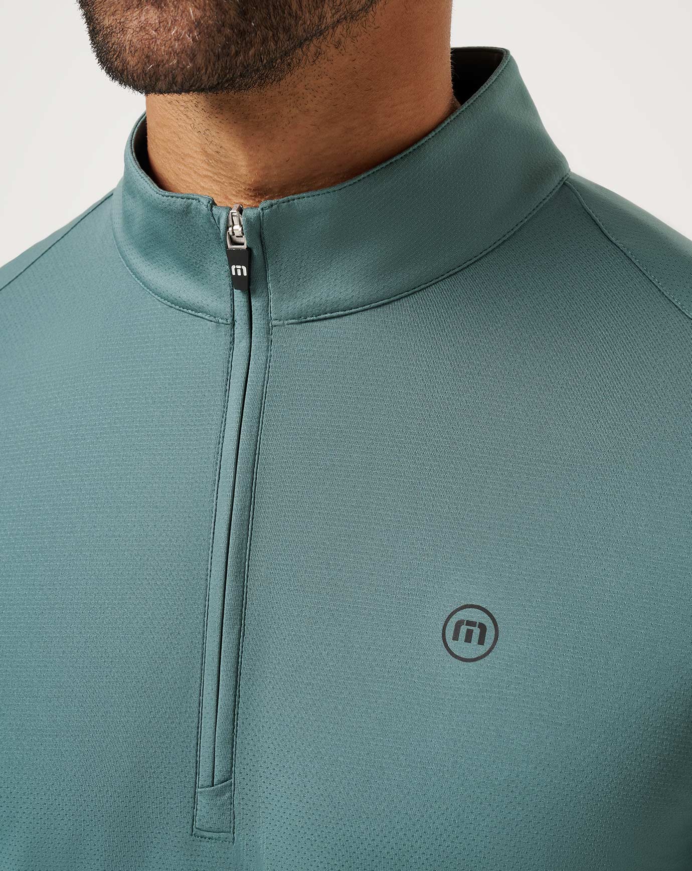 Heater Pro Quarter Zip - Travis Mathew