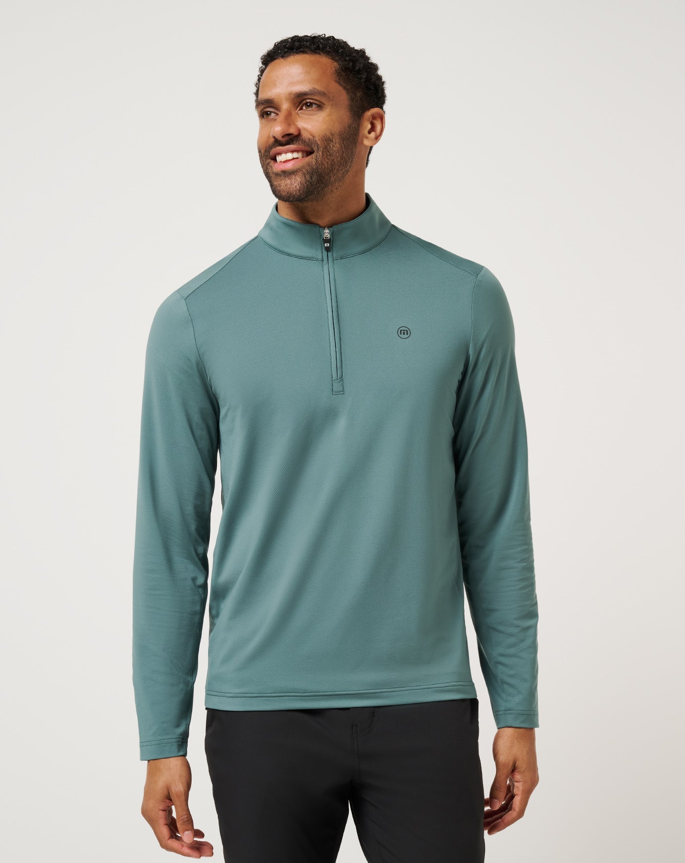 Heater Pro Quarter Zip - Travis Mathew