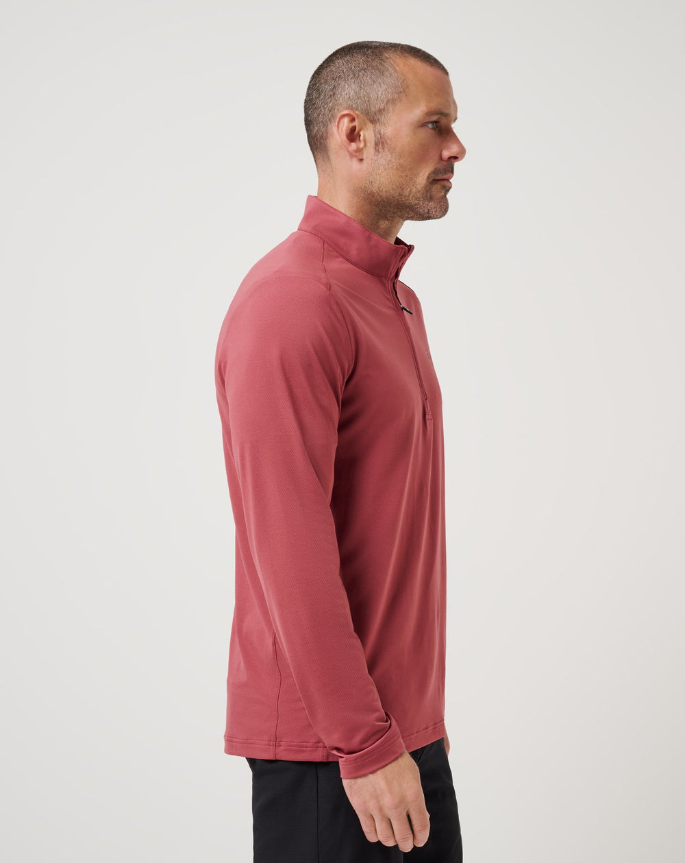 Heater Pro Quarter Zip - Travis Mathew