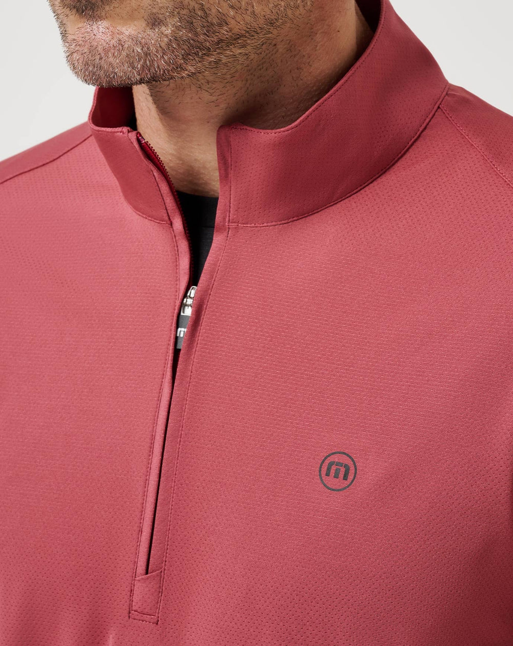 Heater Pro Quarter Zip - Travis Mathew