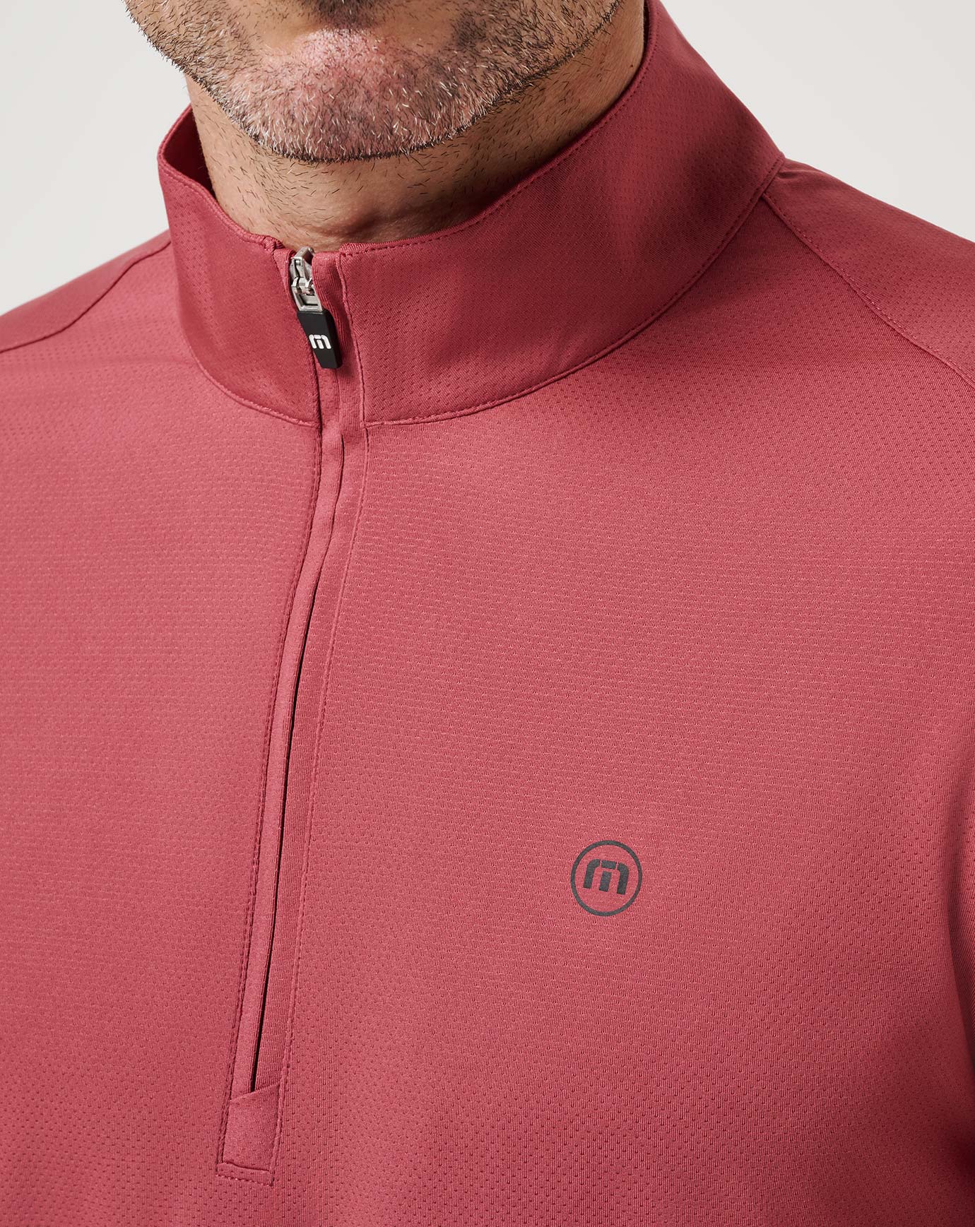 Heater Pro Quarter Zip - Travis Mathew