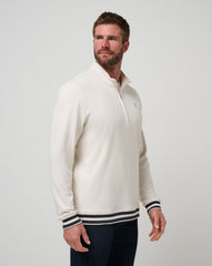 Happier Hour Quarter Zip - Travis Mathew