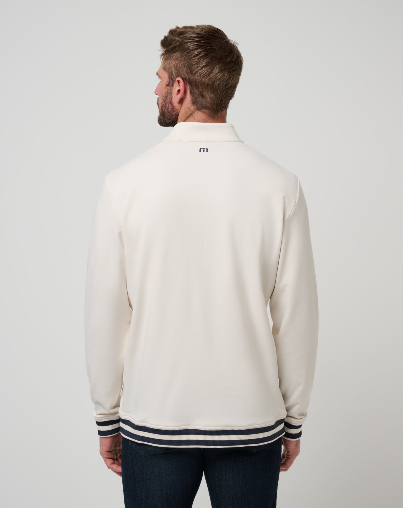 Happier Hour Quarter Zip - Travis Mathew