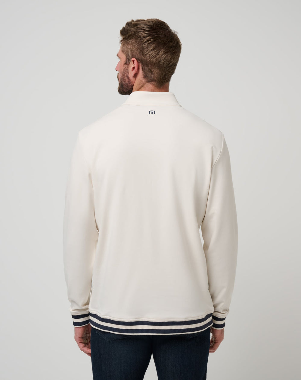 Happier Hour Quarter Zip - Travis Mathew