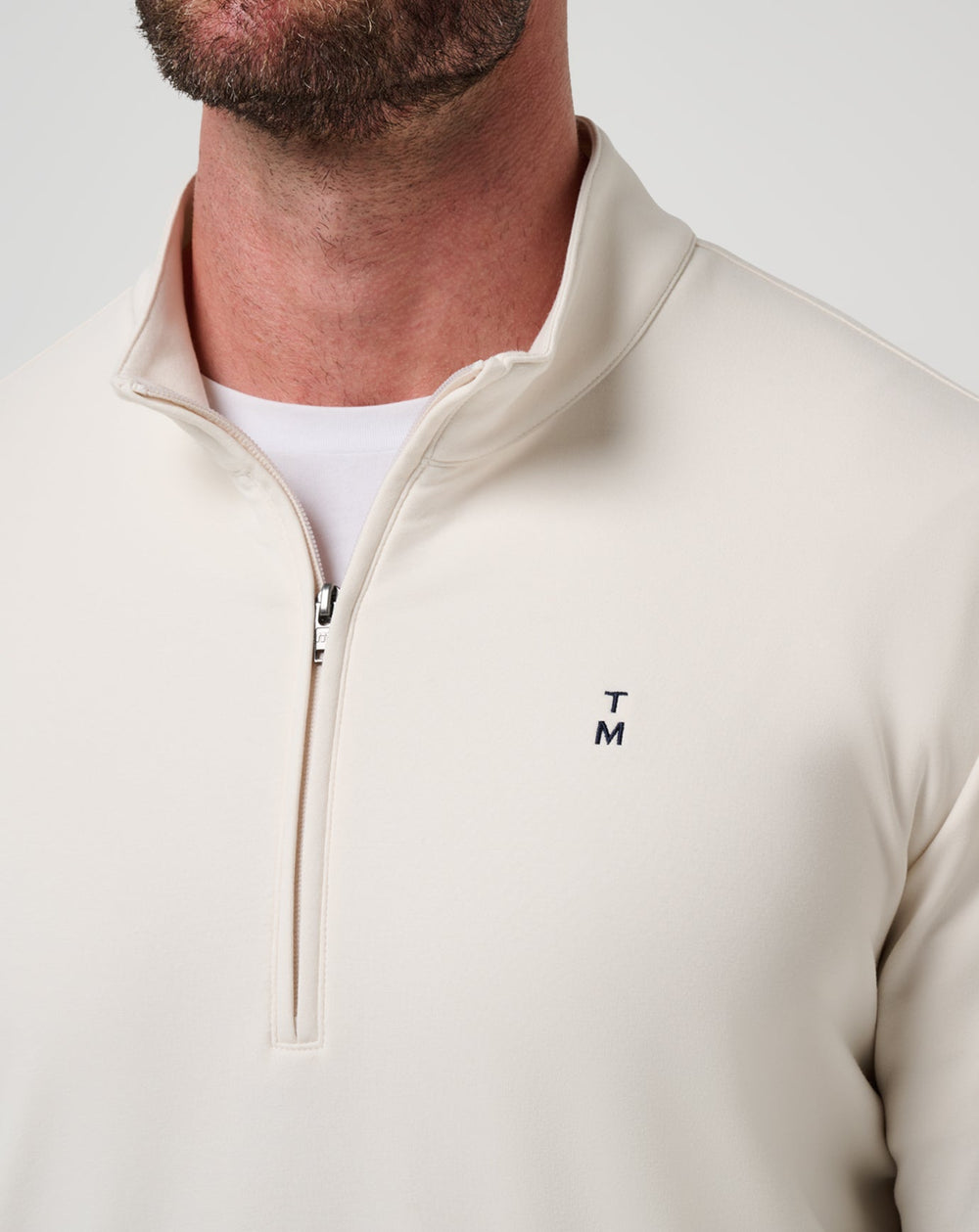 Happier Hour Quarter Zip - Travis Mathew