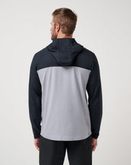 Coin Toss Quarter Zip Hoodie - Travis Mathew