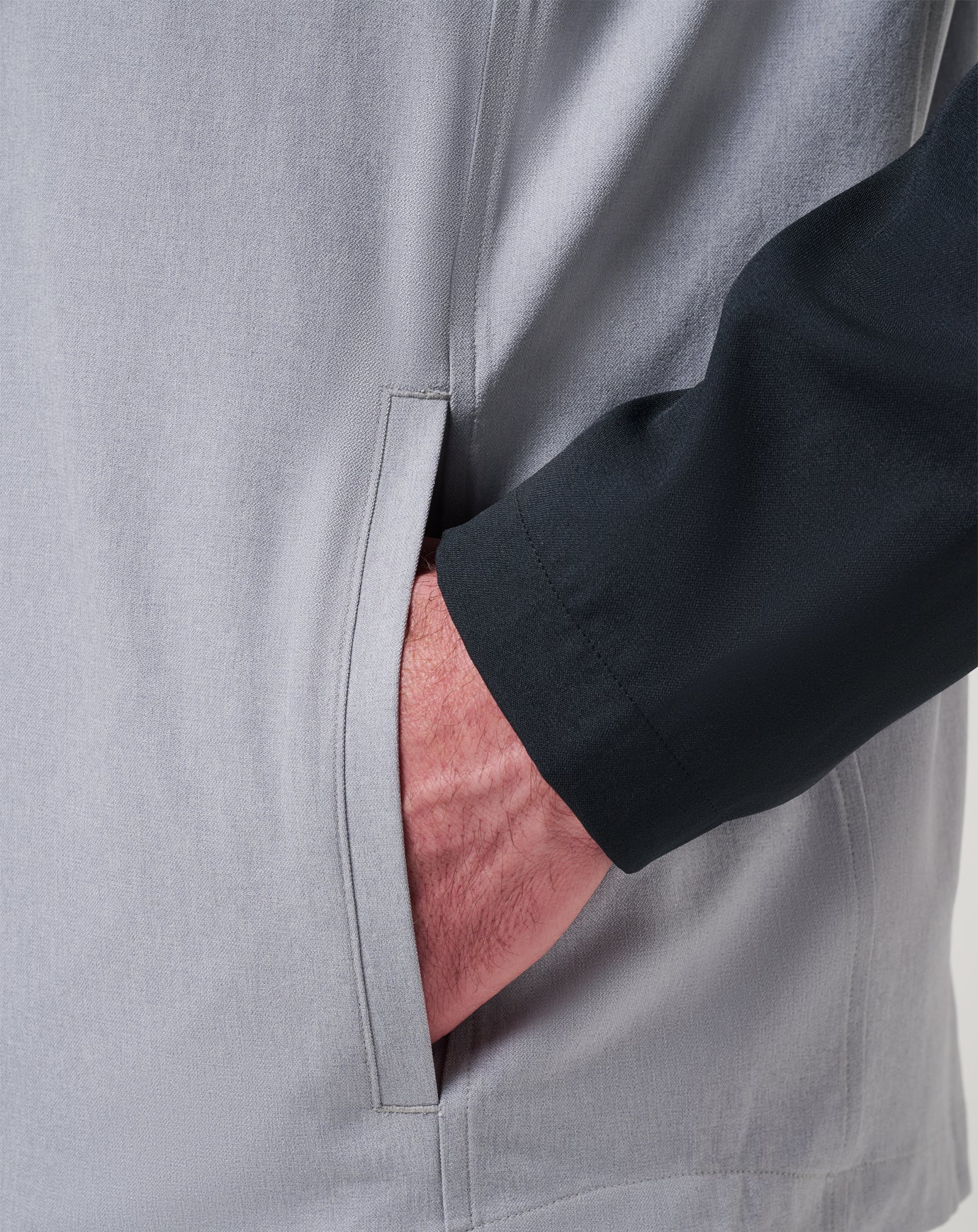 Coin Toss Quarter Zip Hoodie - Travis Mathew