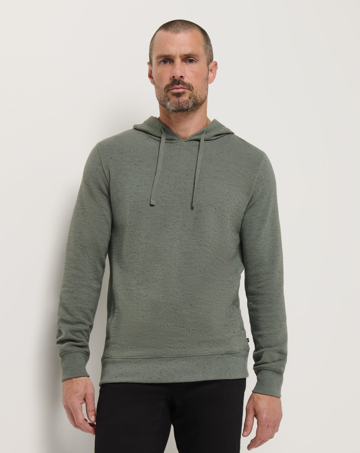 Cloud Waffle Hoodie - Travis Mathew