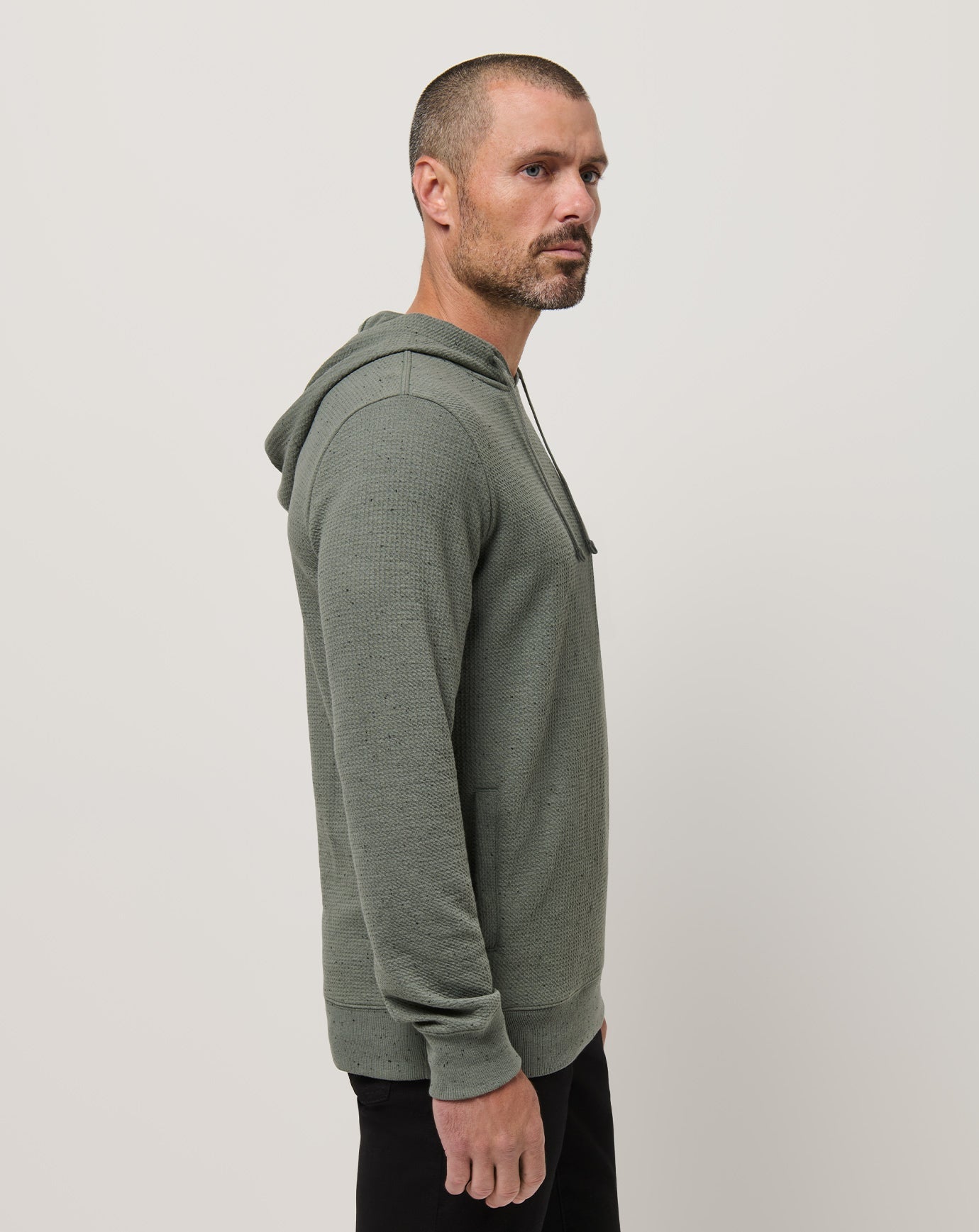 Cloud Waffle Hoodie - Travis Mathew