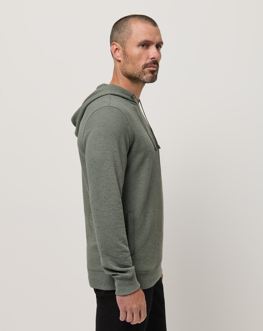 Cloud Waffle Hoodie - Travis Mathew