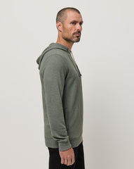 Cloud Waffle Hoodie - Travis Mathew