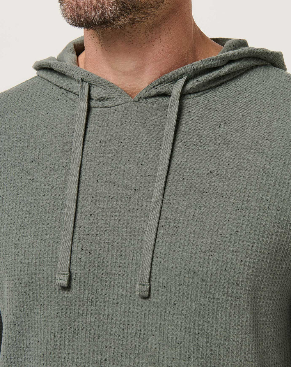Cloud Waffle Hoodie - Travis Mathew