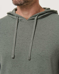 Cloud Waffle Hoodie - Travis Mathew